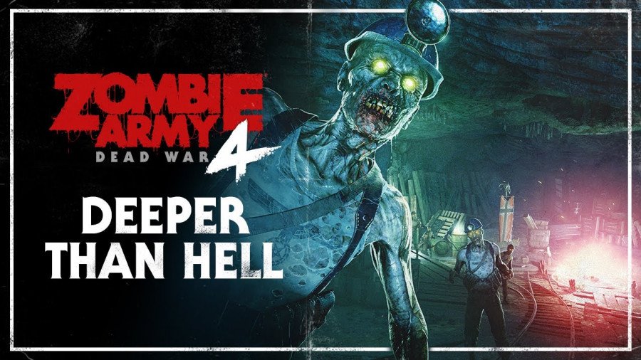 «Κολασμένο» το τελευταίο dlc του Zombie Army&nbsp;4