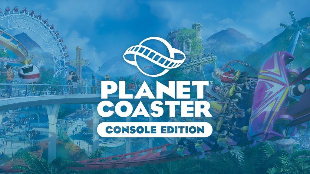 Ανακοινώθηκε το Planet Coaster: Console Edition για PS5 και Xbox Series&nbsp;X