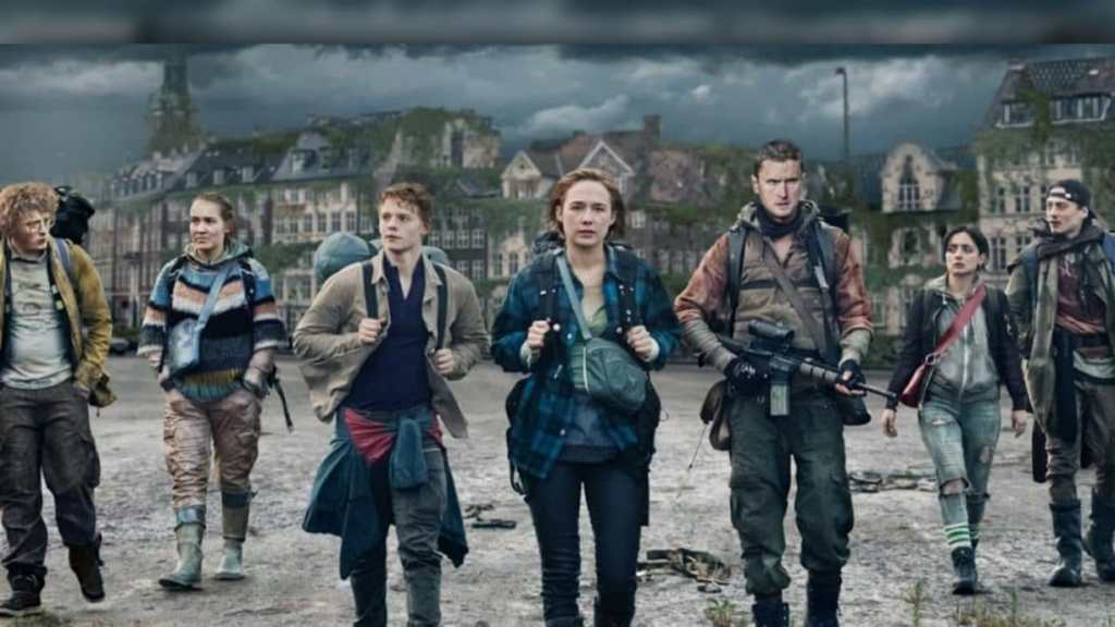 Ημερομηνία πρεμιέρας για την τρίτη σεζόν του The&nbsp;Rain