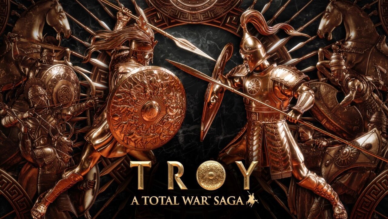 Πρώτο gameplay video για το Total War Saga:&nbsp;TROY