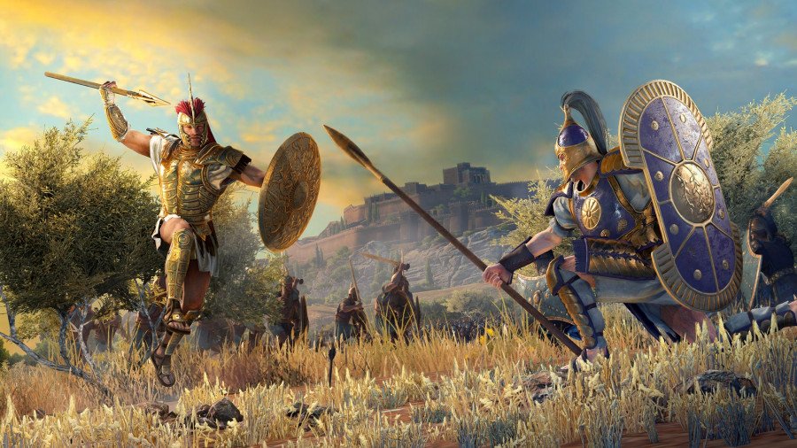 Ημερομηνία κυκλοφορίας για το Total War Saga:&nbsp;TROY
