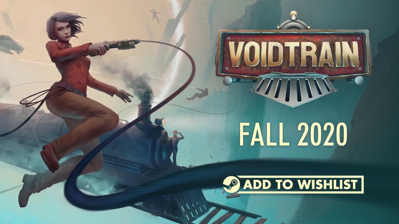IGN Summer of Gaming: Δείτε το gameplay trailer του&nbsp;Voidtrain
