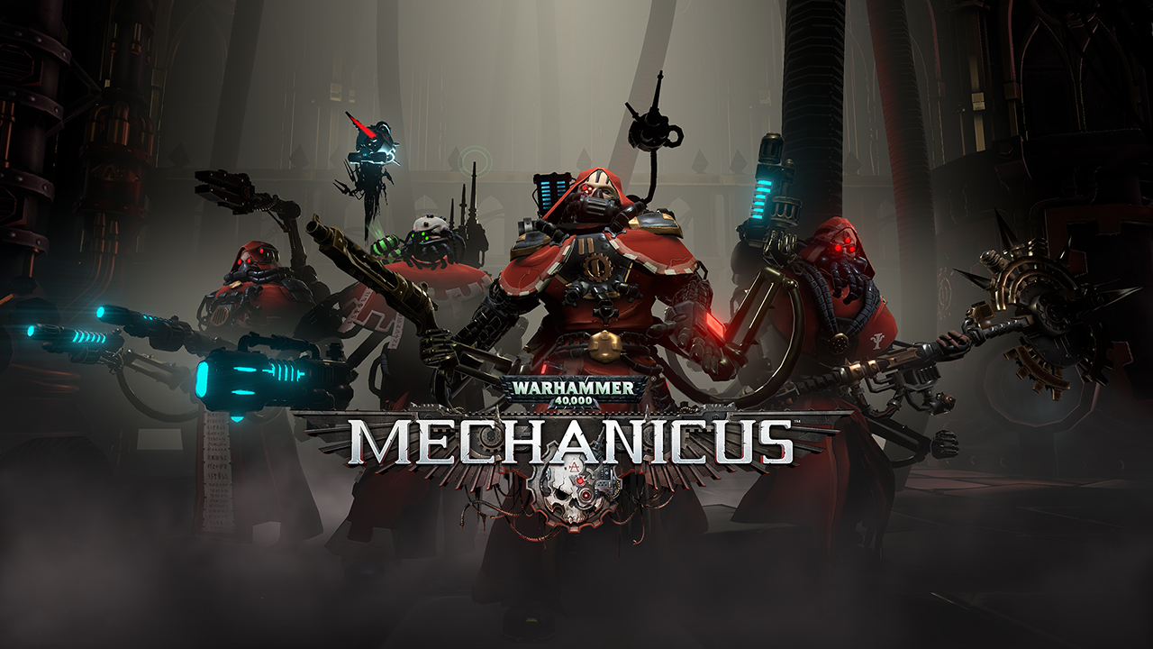 IGN Summer of Gaming: Το Warhammer 40,000 Mechanicus έρχεται στις&nbsp;κονσόλες