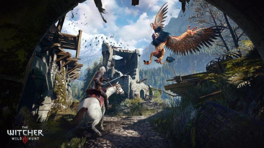 Δωρεάν το The Witcher 3: Wild Hunt στο GOG για τους κατόχους του τίτλου σε κονσόλα ή&nbsp;Steam