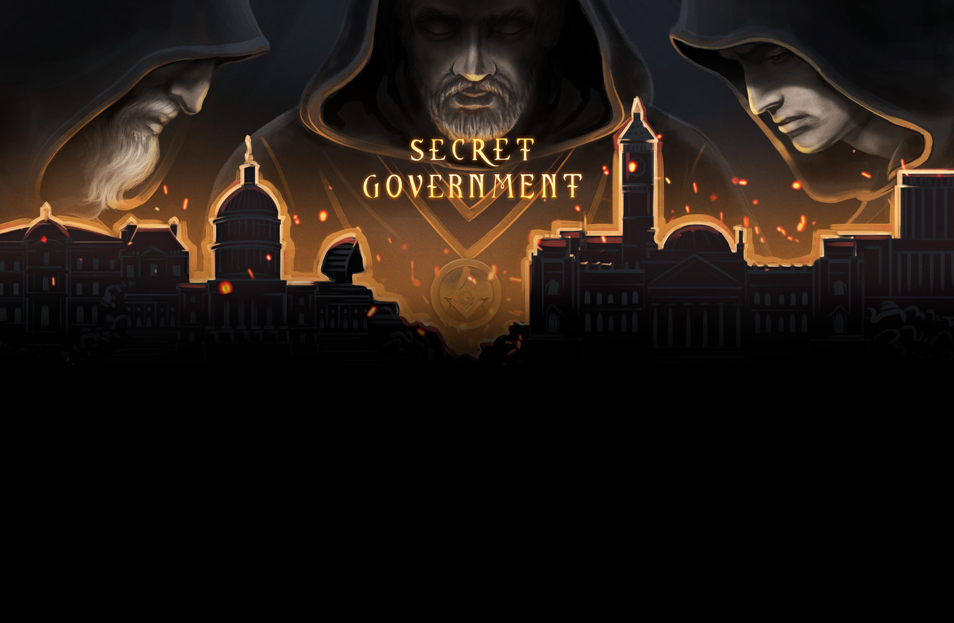 Secret Government Early Access&nbsp;Preview