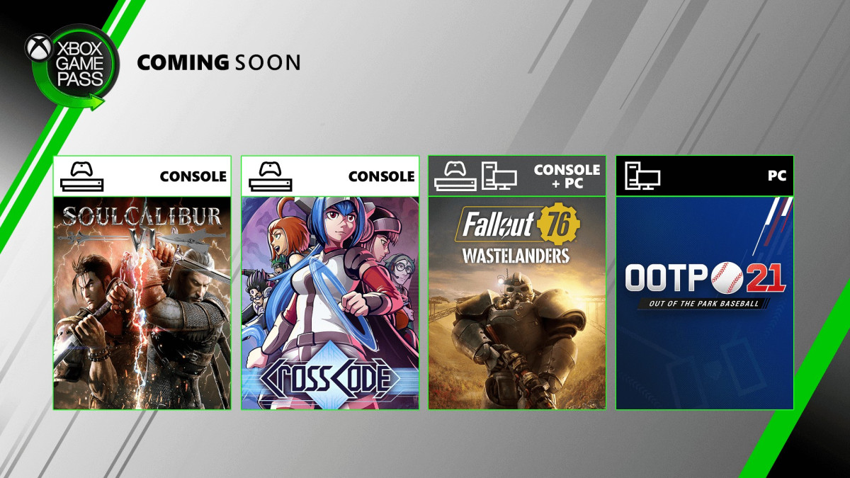 Νέες προσθήκες στο Xbox Game&nbsp;Pass