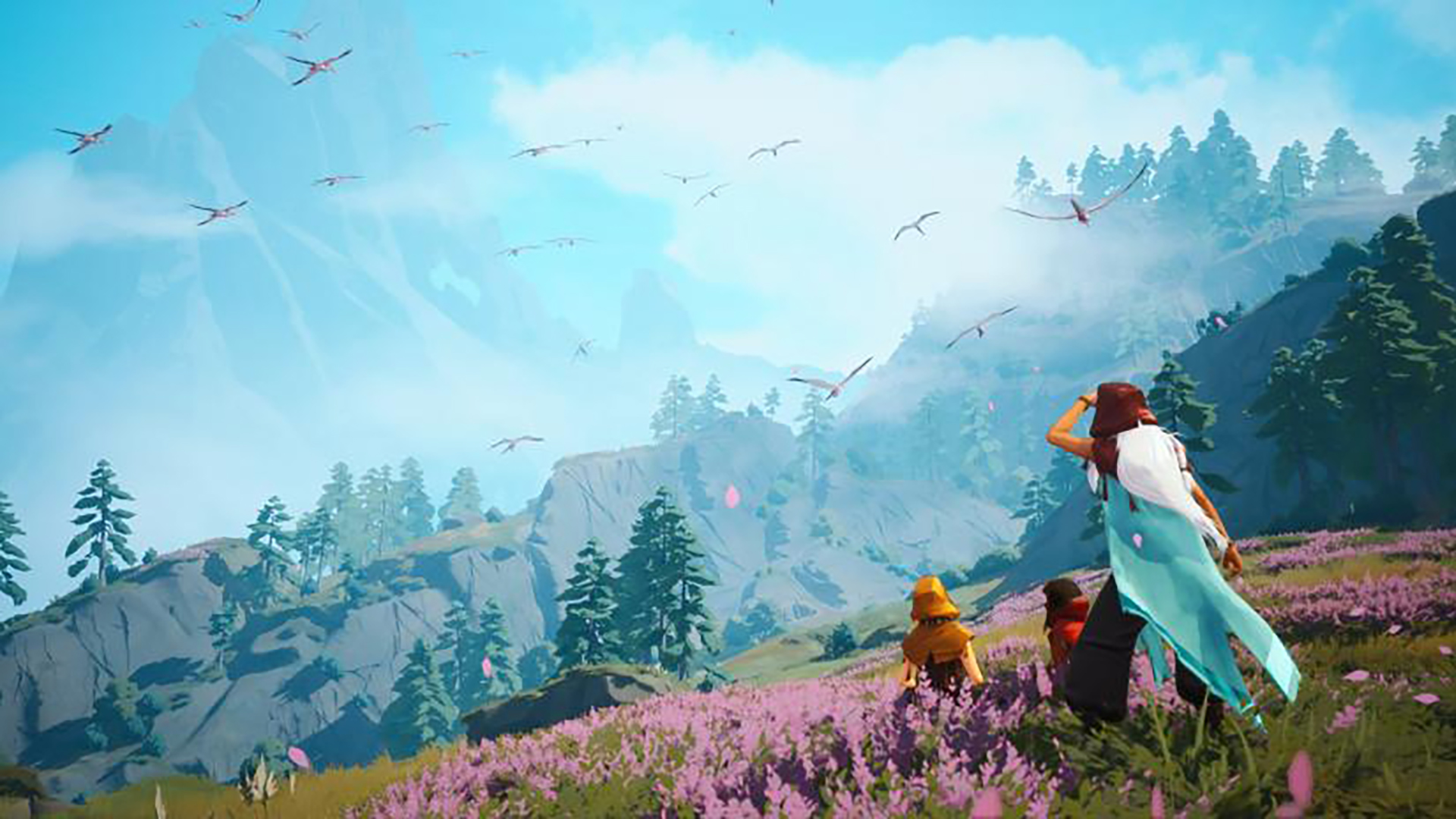 Xbox Games Showcase: Αποκάλυψη για το&nbsp;Everwild