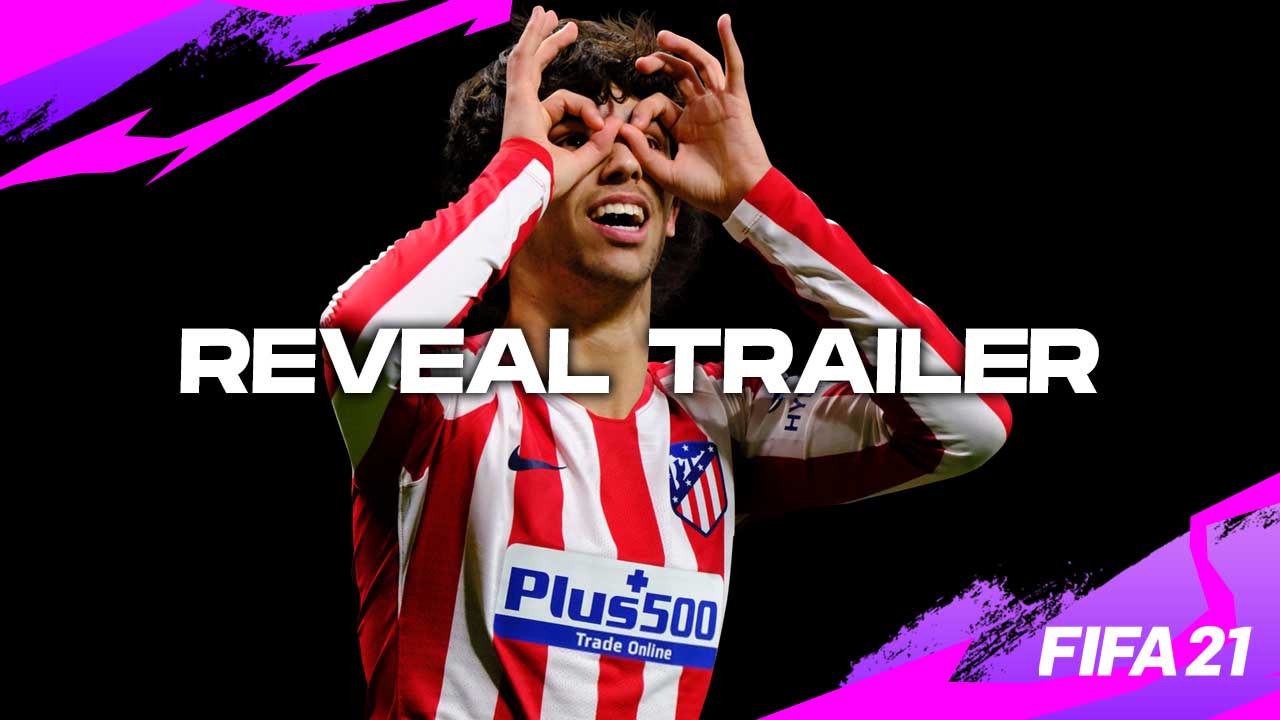 Δείτε το Reveal trailer του FIFA&nbsp;21