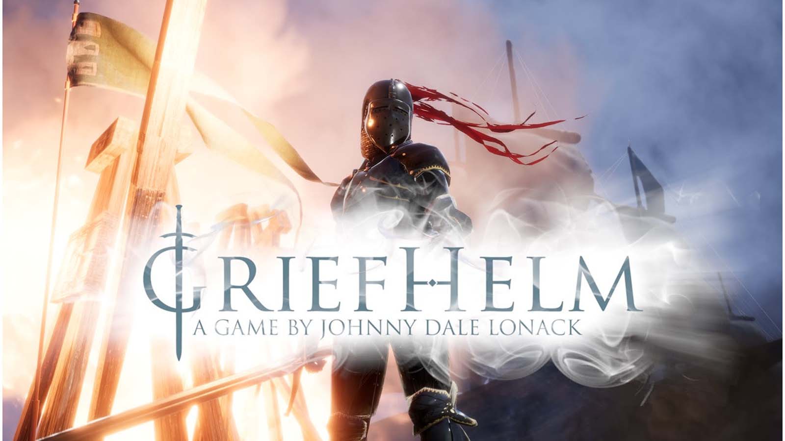 Ημερομηνία κυκλοφορίας για το Μεσαιωνικό&nbsp;Griefhelm