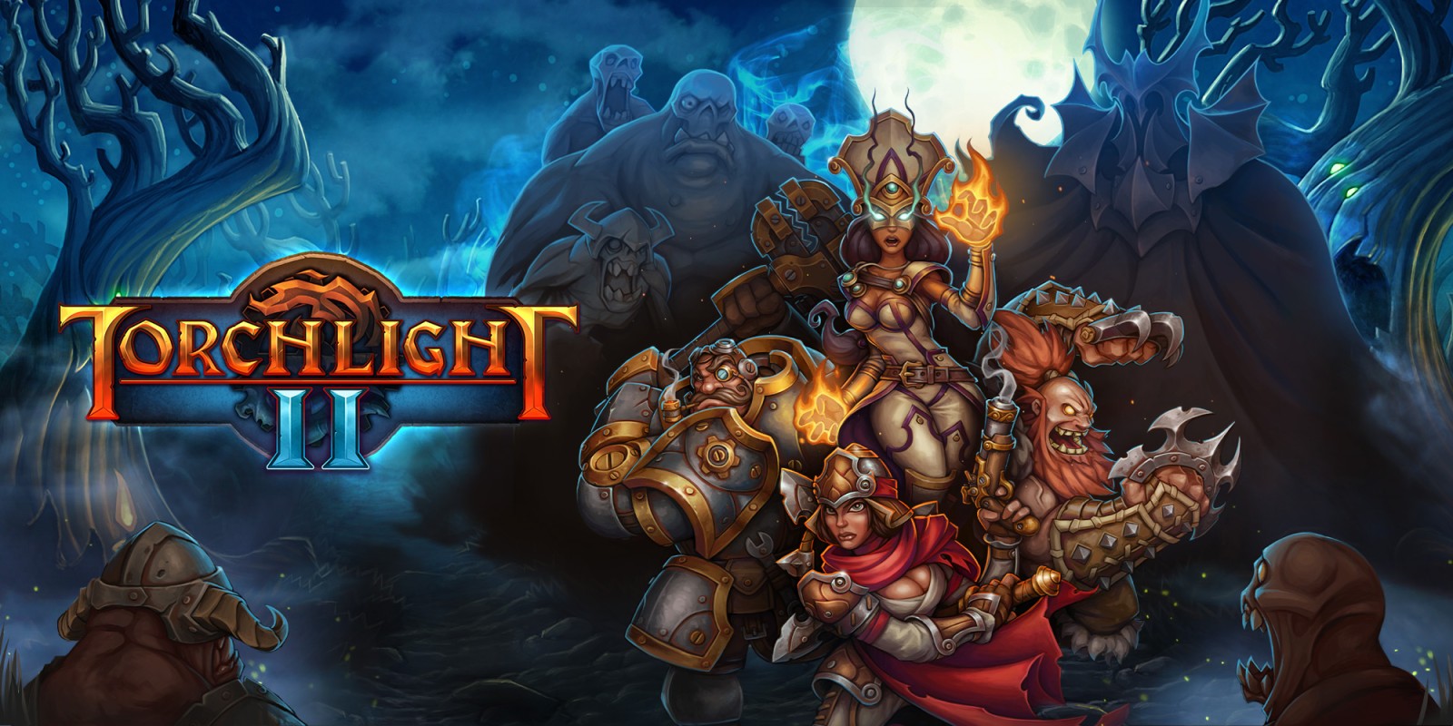 Δωρεάν τo Torchlight II μέσω του Epic Games Store&nbsp;(link)