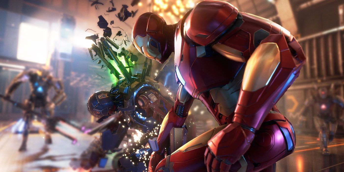 H Crystal Dynamics ανακοίνωσε τρία Beta Σαββατοκύριακα για το Marvel’s&nbsp;Avengers