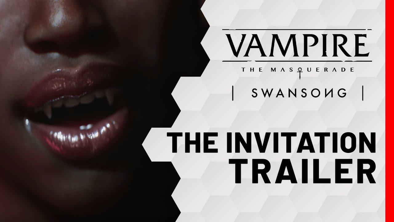 Δείτε το story trailer του Vampire: The Masquerade –&nbsp;Swansong