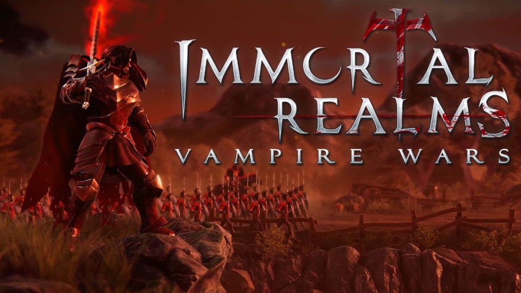 Δείτε το νέο Developer Diary για το Immortal Realms: Vampire&nbsp;Wars