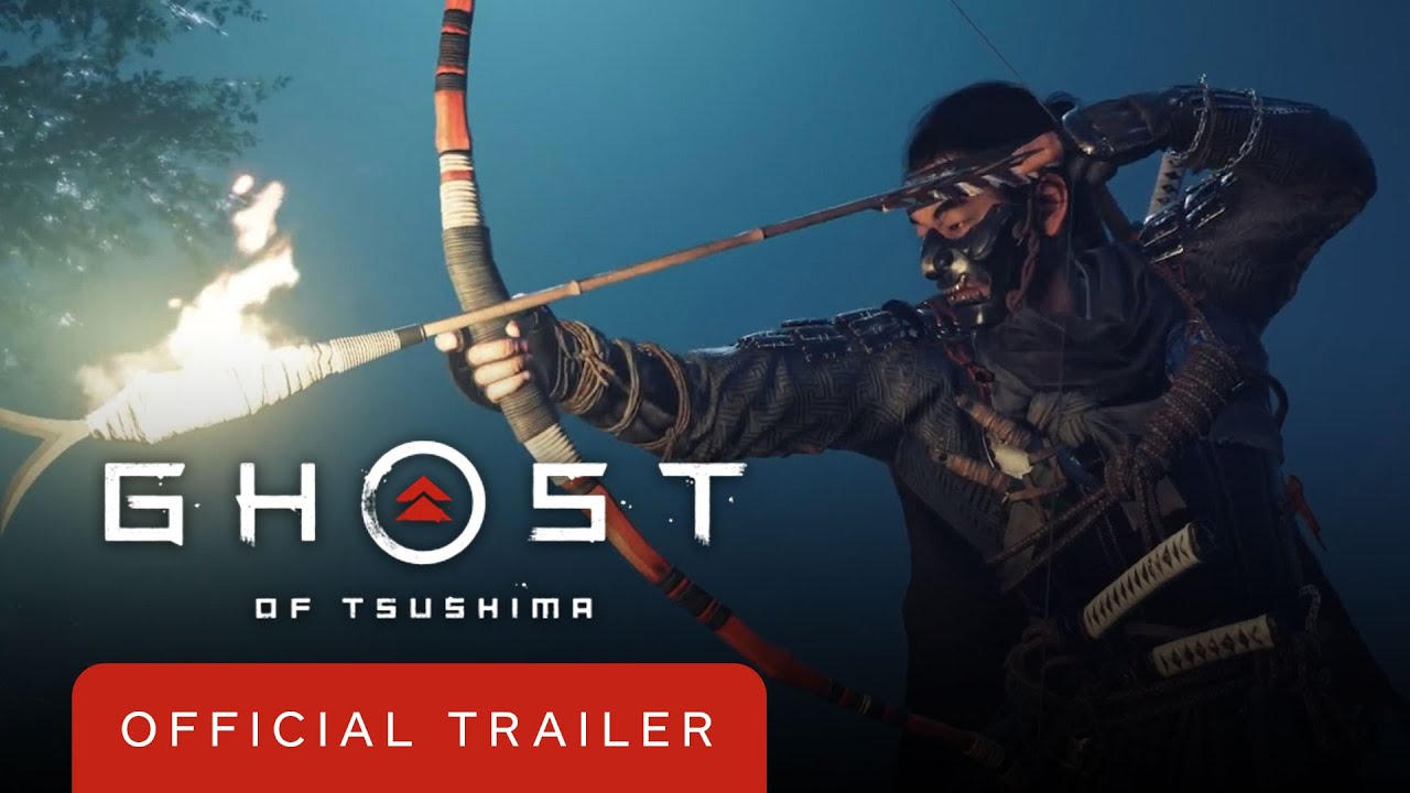 Κυκλοφόρησε το launch trailer του Ghost of&nbsp;Tsushima