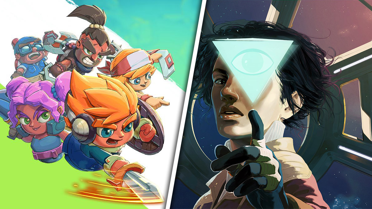 Δωρεάν τα Next Up Hero, Tacoma μέσω του Epic Games Store&nbsp;(link)