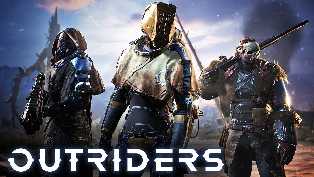 Κυκλοφόρησε το Story trailer του&nbsp;Outriders