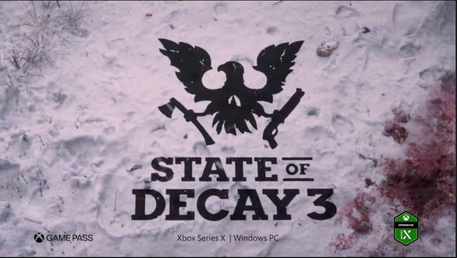 Xbox Games Showcase: Ανακοινώθηκε το Stay of Decay&nbsp;3