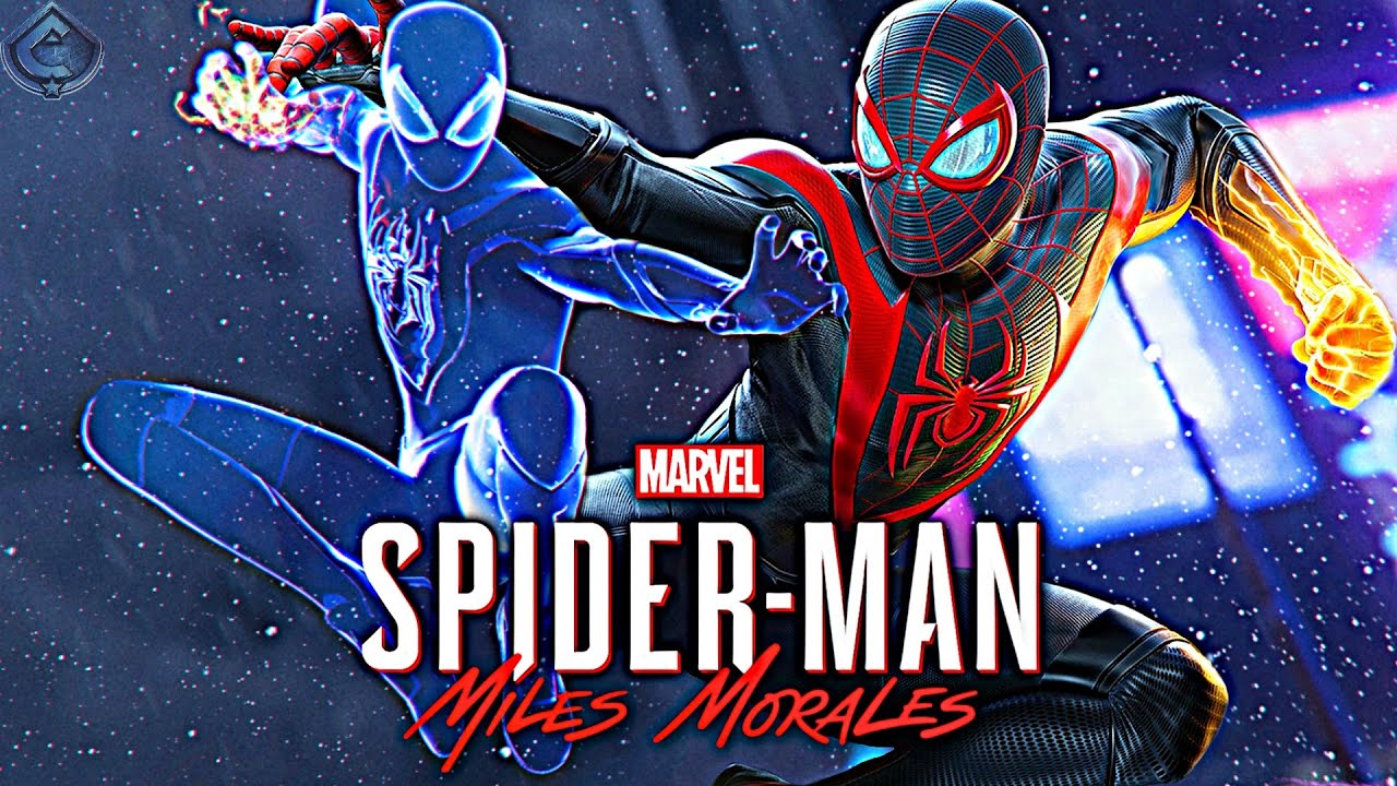 To Spider-Man: Miles Morales θα διαθέτει 4K 60fps Performance&nbsp;mode