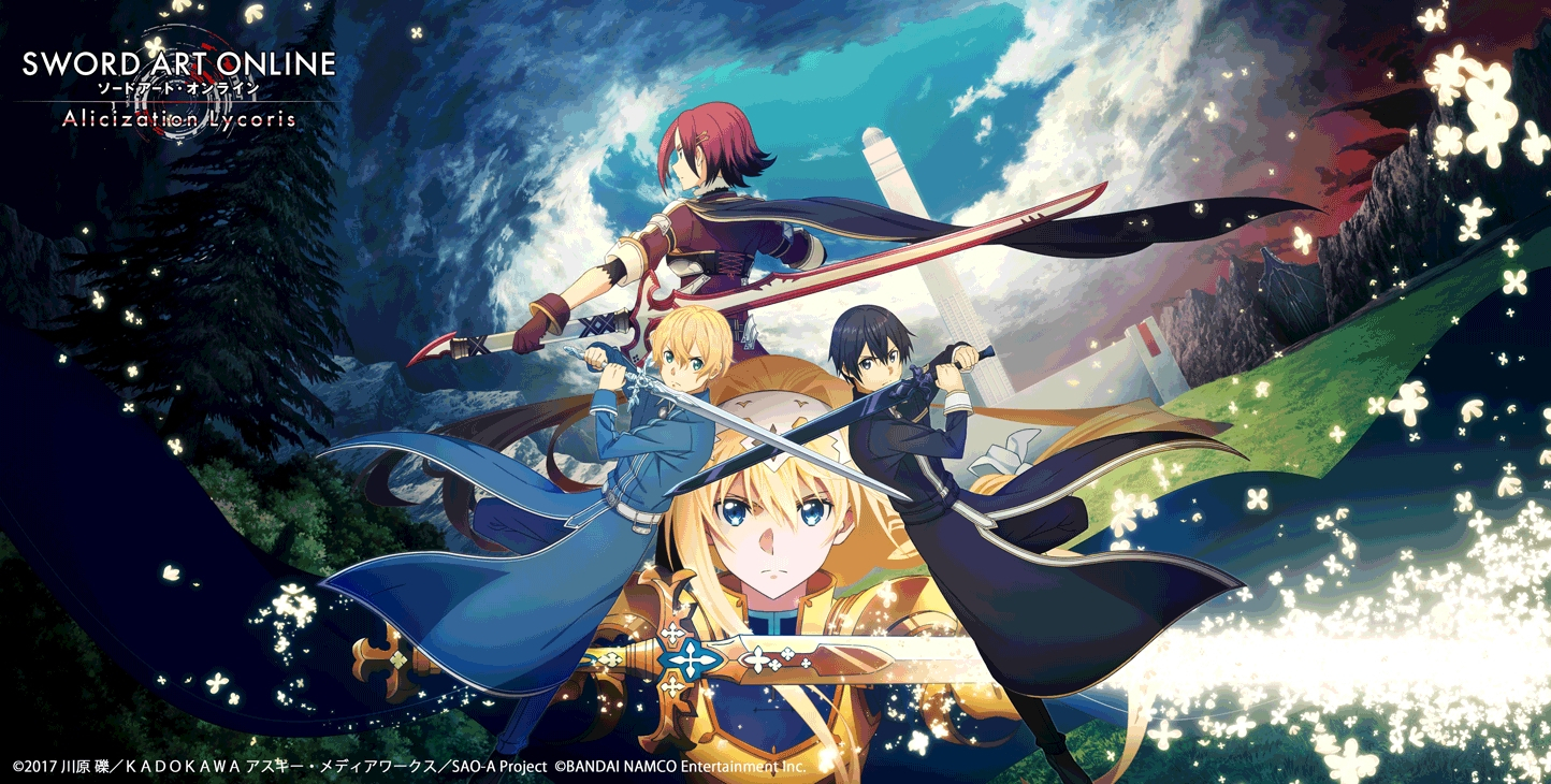 SWORD ART ONLINE: Alicization Lycoris&nbsp;Review