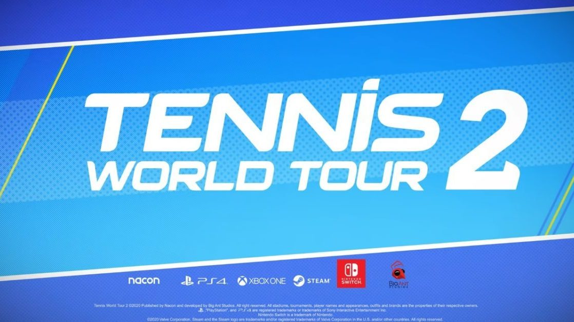 Ανακοινώθηκε το Tennis World 2&nbsp;(trailer)