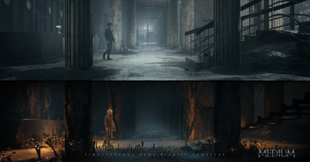 Xbox Games Showcase: Νέο gameplay video για το horror&nbsp;«Medium»