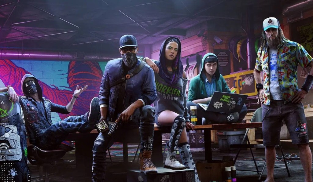 H Ubisoft θα δώσει το Watch Dogs 2 στους viewers του Ubisoft Forward&nbsp;(link)