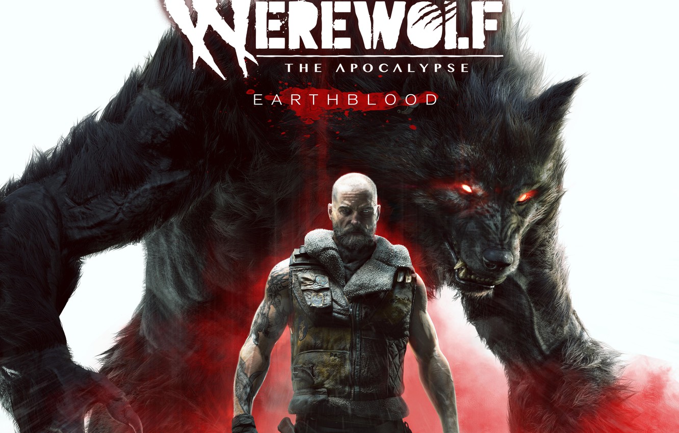 Ημερομηνία κυκλοφορίας του Werewolf: The Apocalypse –&nbsp;Earthblood