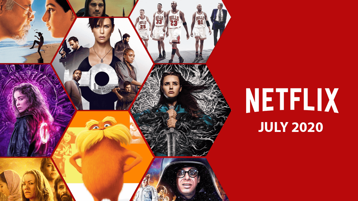 Τι φέρνει ο Ιούλιος στο NetFlix&nbsp;(video)