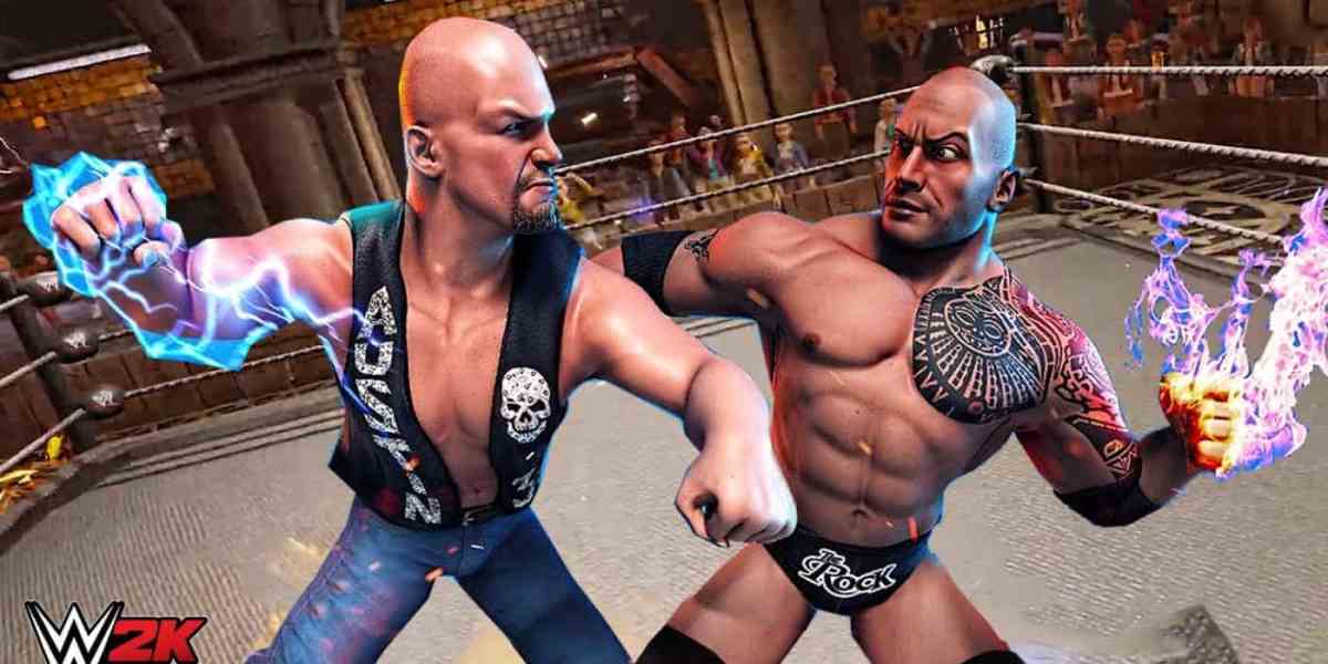 Ημερομηνία κυκλοφορίας για το WWE 2K&nbsp;Battlegrounds