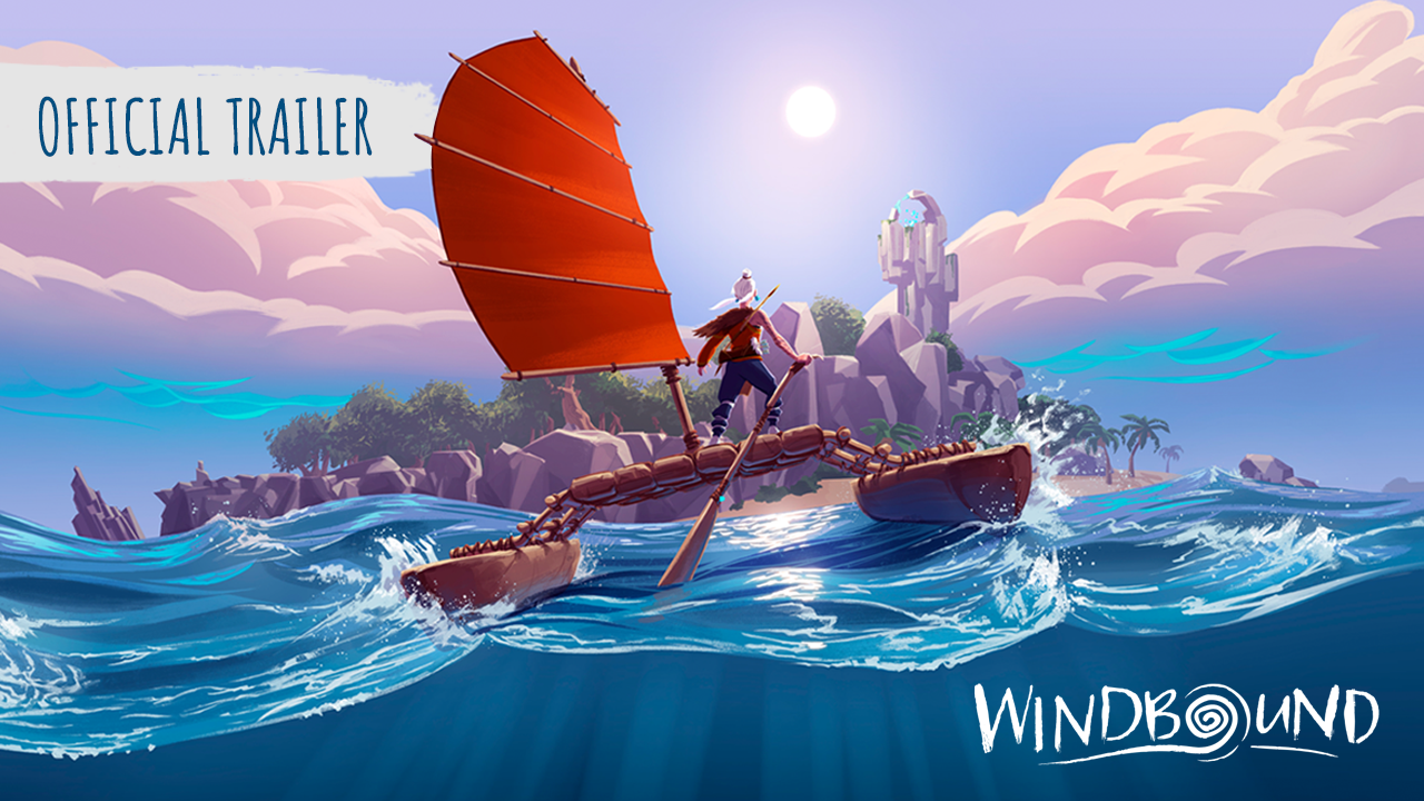 Δείτε 20 λεπτά gameplay υλικού από το&nbsp;Windbound