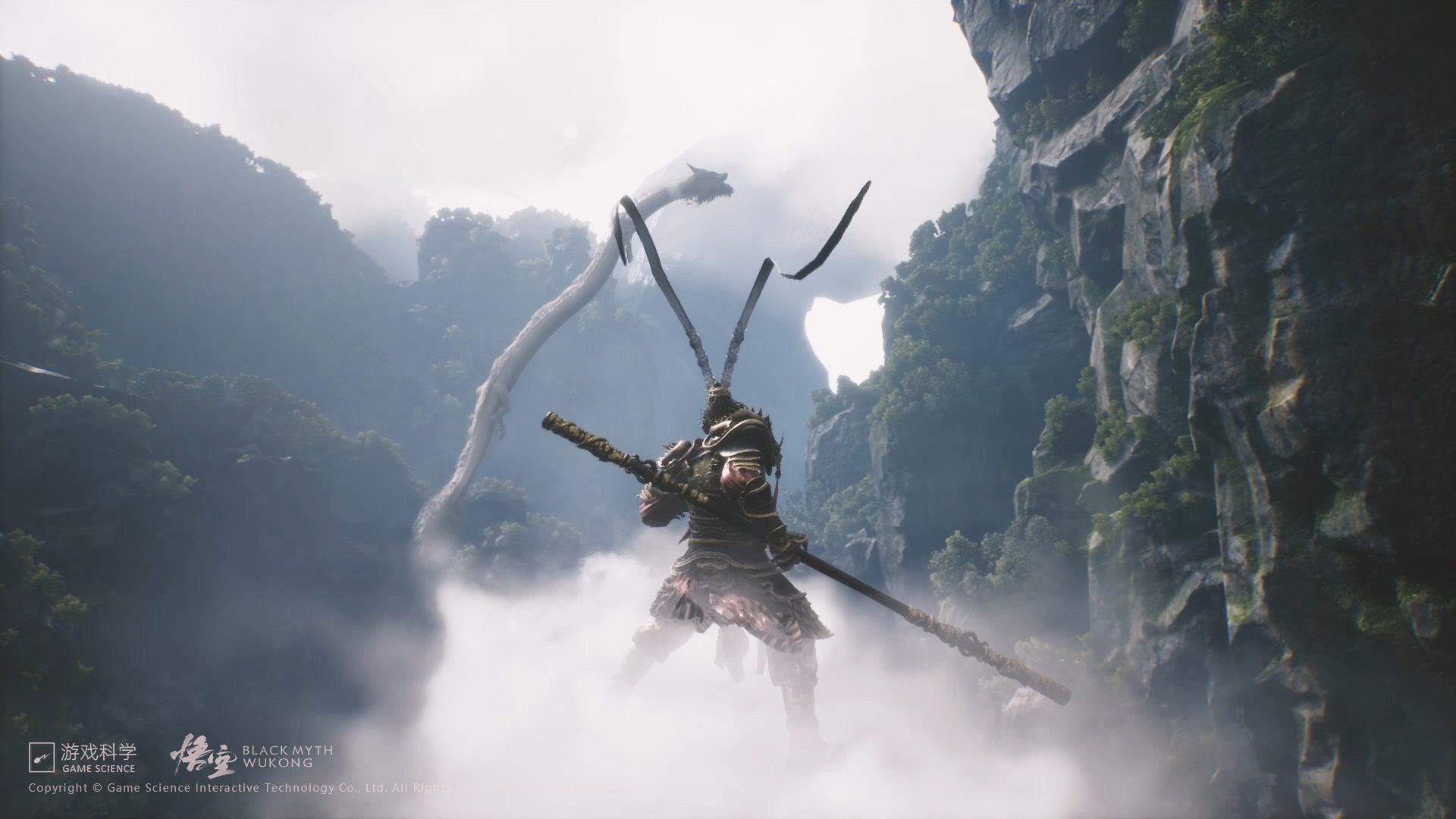 Δείτε 13 λεπτά εντυπωσιακού gameplay υλικού του Black Myth: Wu&nbsp;Kong