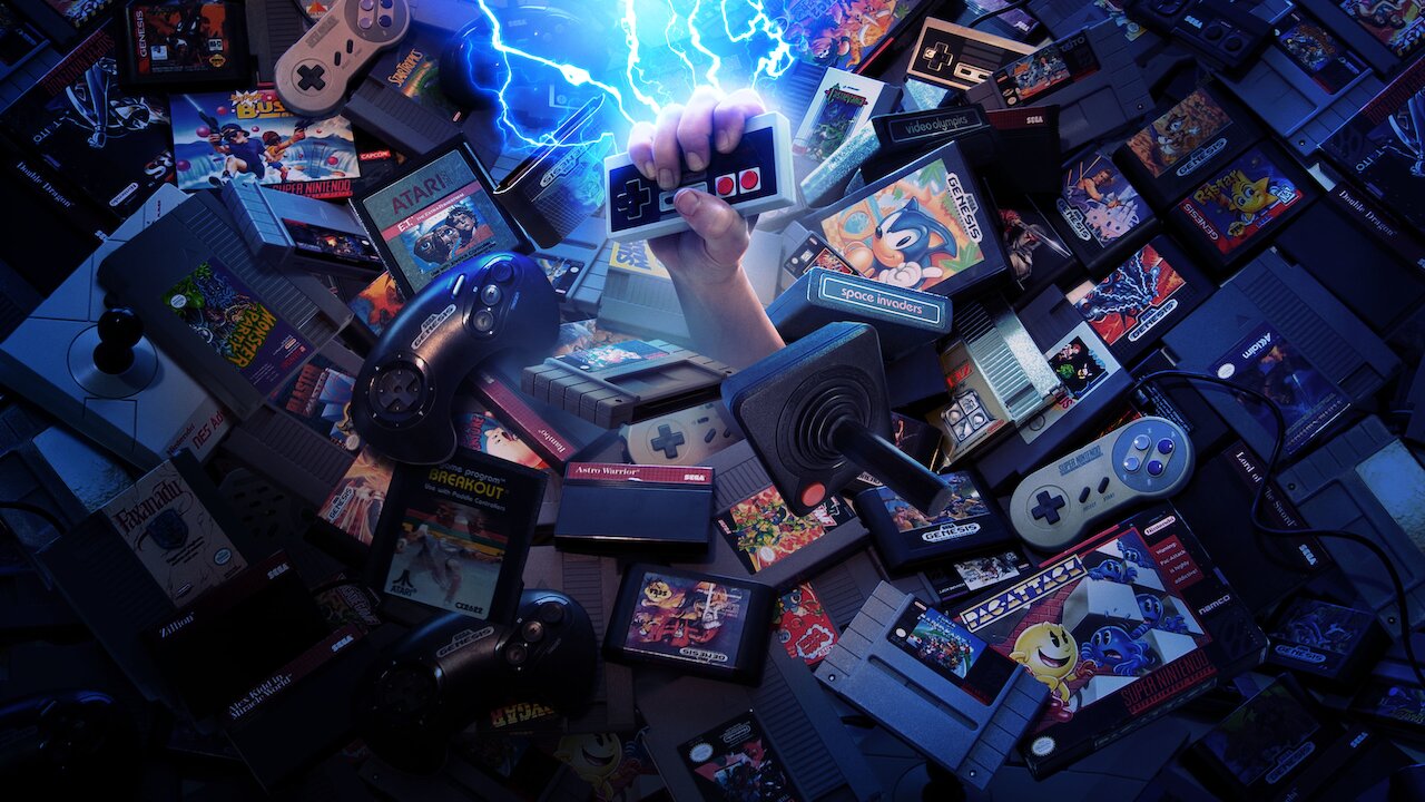 Διαθέσιμο στο NetFlix το Gaming ντοκιμαντέρ «High&nbsp;Score»