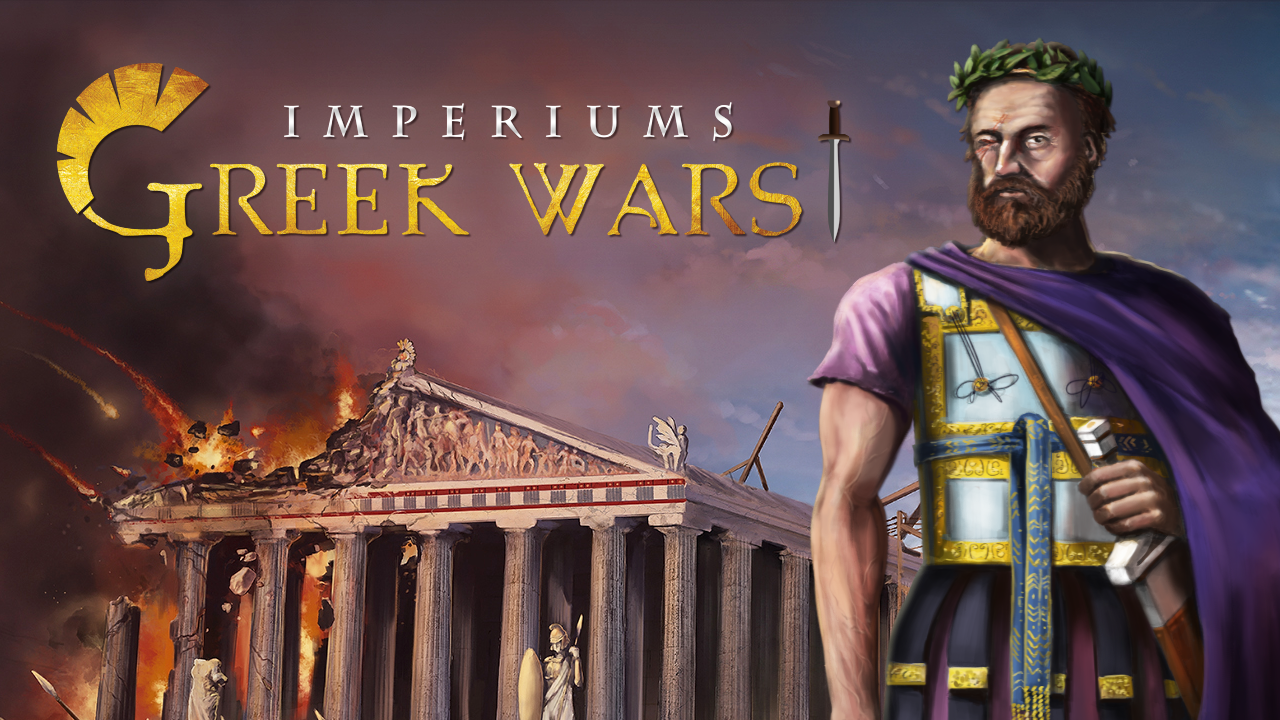 Imperiums: Greek Wars&nbsp;review