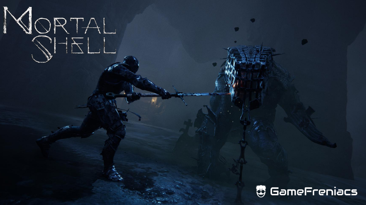 Mortal Shell Review