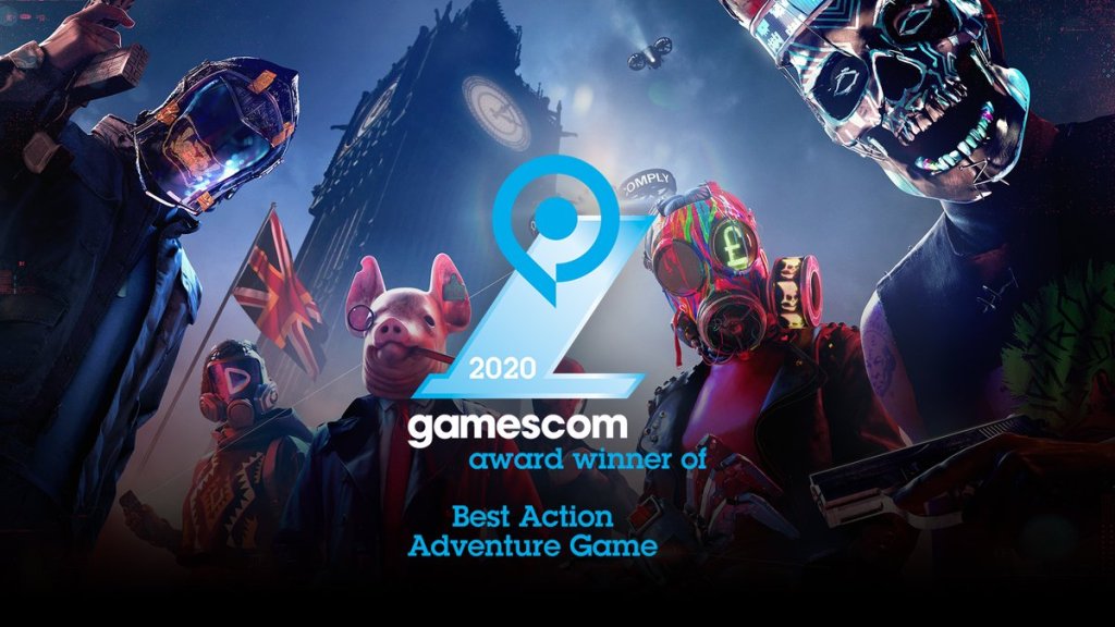 Gamescom 2020: Νέο gameplay video για το Watch Dogs&nbsp;Legion