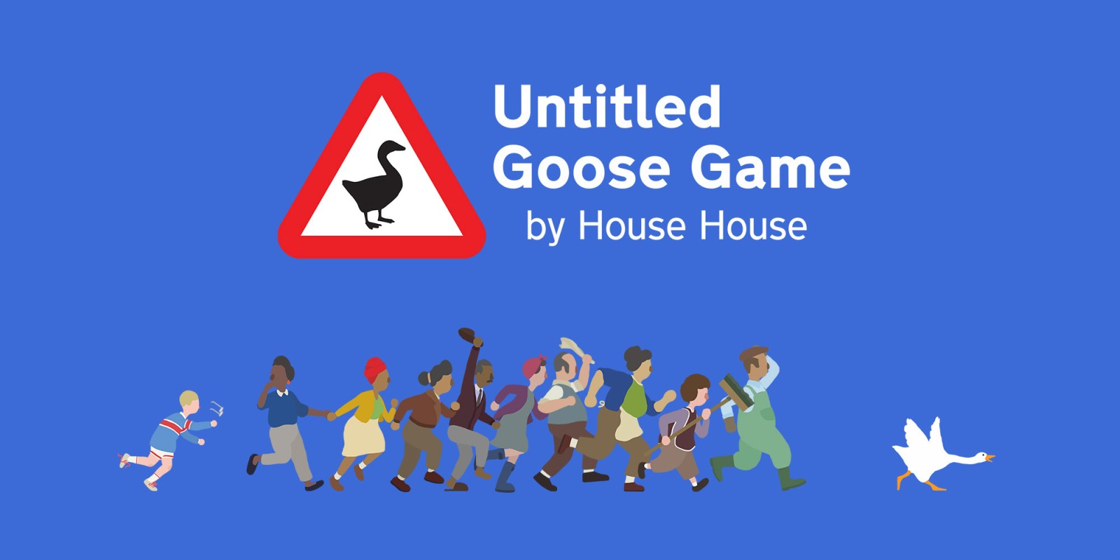 To Untitled Goose Game θα λάβει ένα δωρεάν update που θα προσθέσει co-op&nbsp;mode