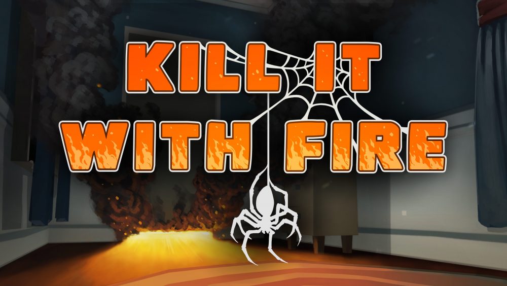 Kill It With Fire&nbsp;Review
