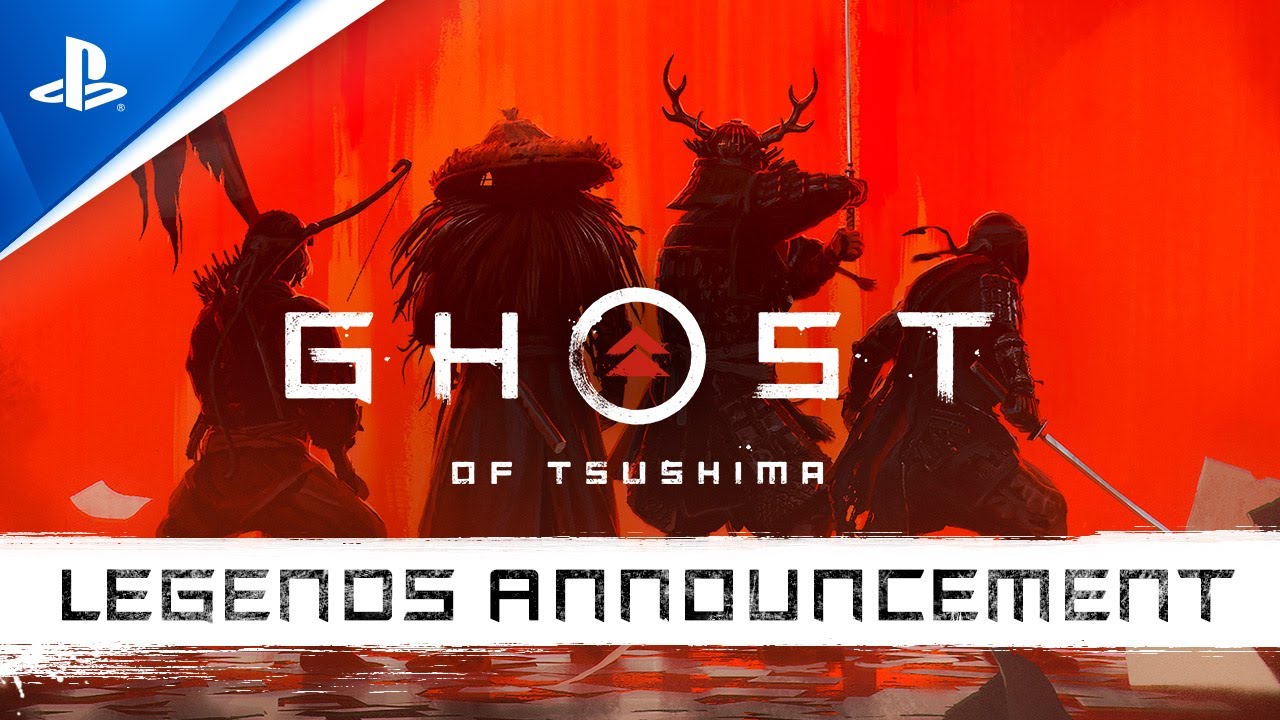 To φθινόπωρο έρχεται το Ghost of Tsushima: Legends, ένα δωρεάν multiplayer&nbsp;mode