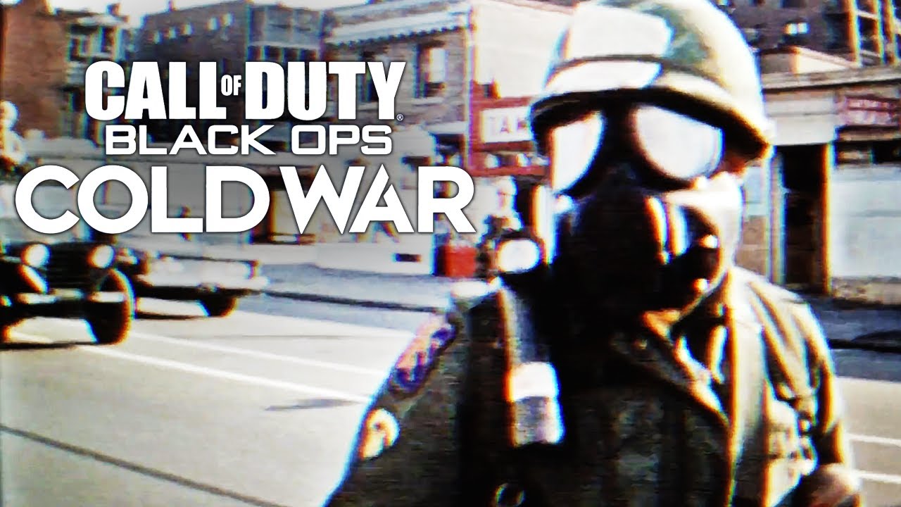 Ανακοινώθηκε επίσημα το Call of Duty: Black Ops Cold&nbsp;War