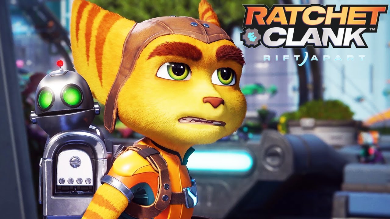 Gamescom 2020: Δείτε το εκτεταμένο gameplay video του Ratchet & Clank: Rift&nbsp;Apart