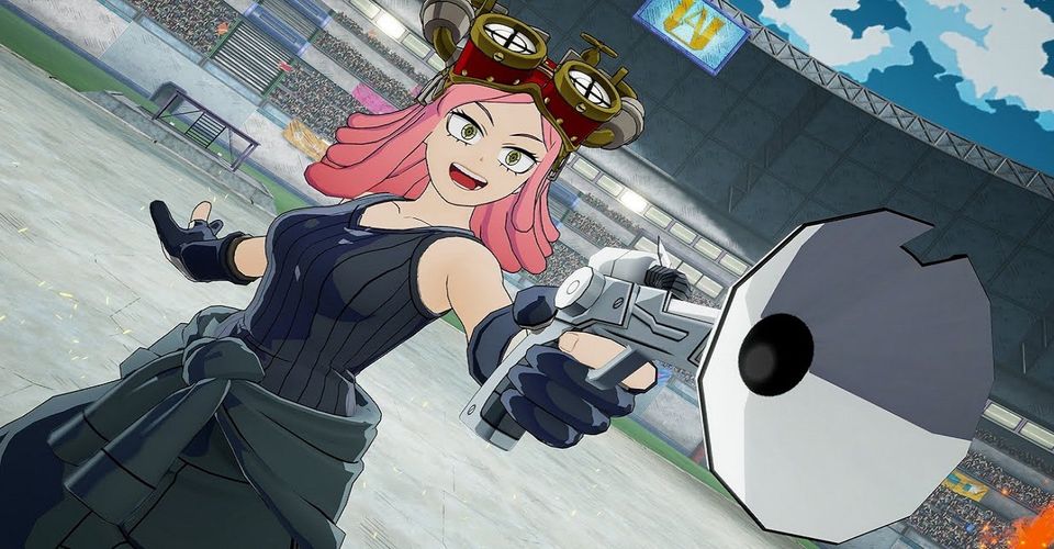 To My Hero One’s Justice 2 προσθέτει την Mei&nbsp;Hatsume