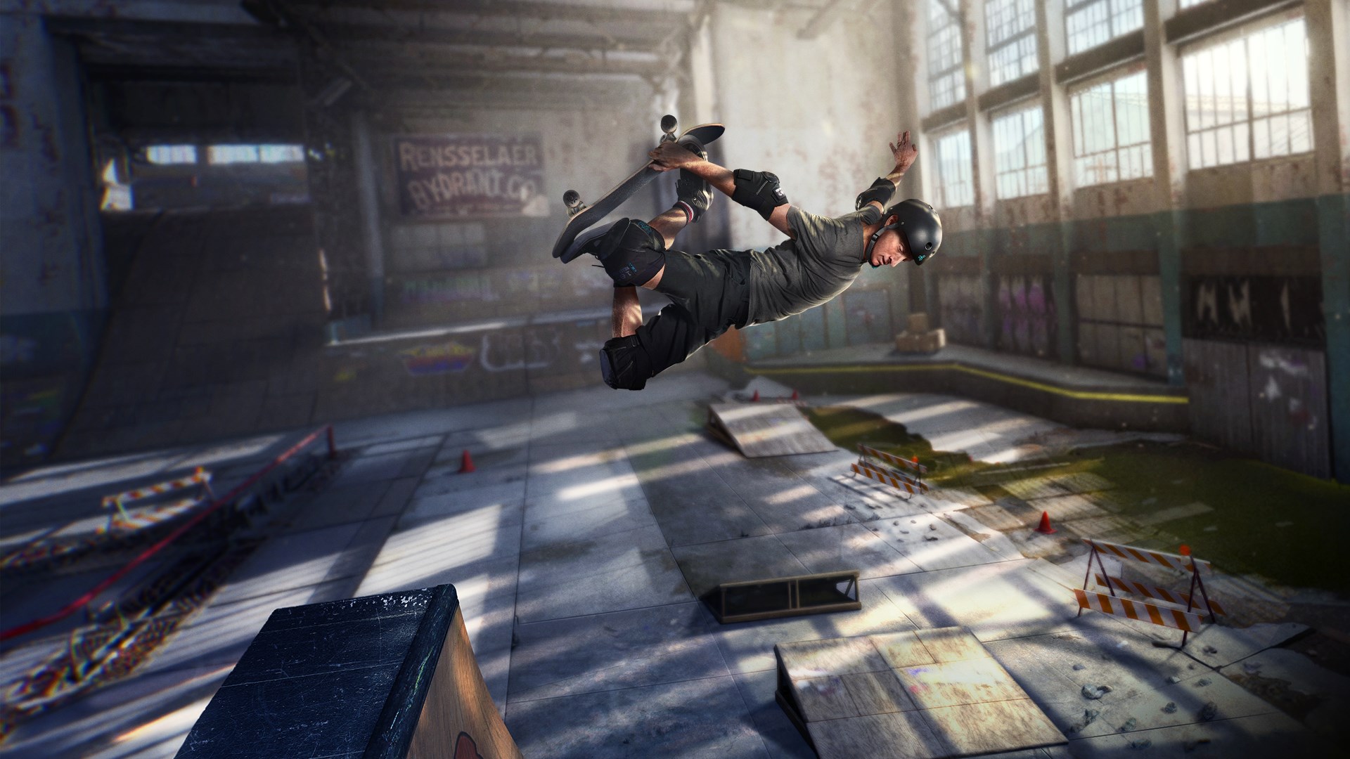 Δείτε το launch trailer για το Tony Hawk’s Pro Skater 1 +&nbsp;2