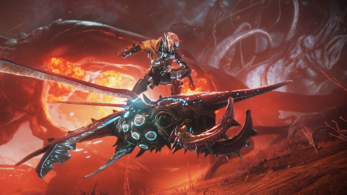 Διαθέσιμο το νέο expansion του Warframe «Heart of&nbsp;Deimos»