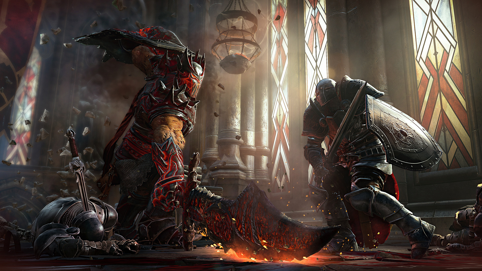 To studio Hexworks ανέλαβε την ανάπτυξη του Lords of the Fallen&nbsp;2