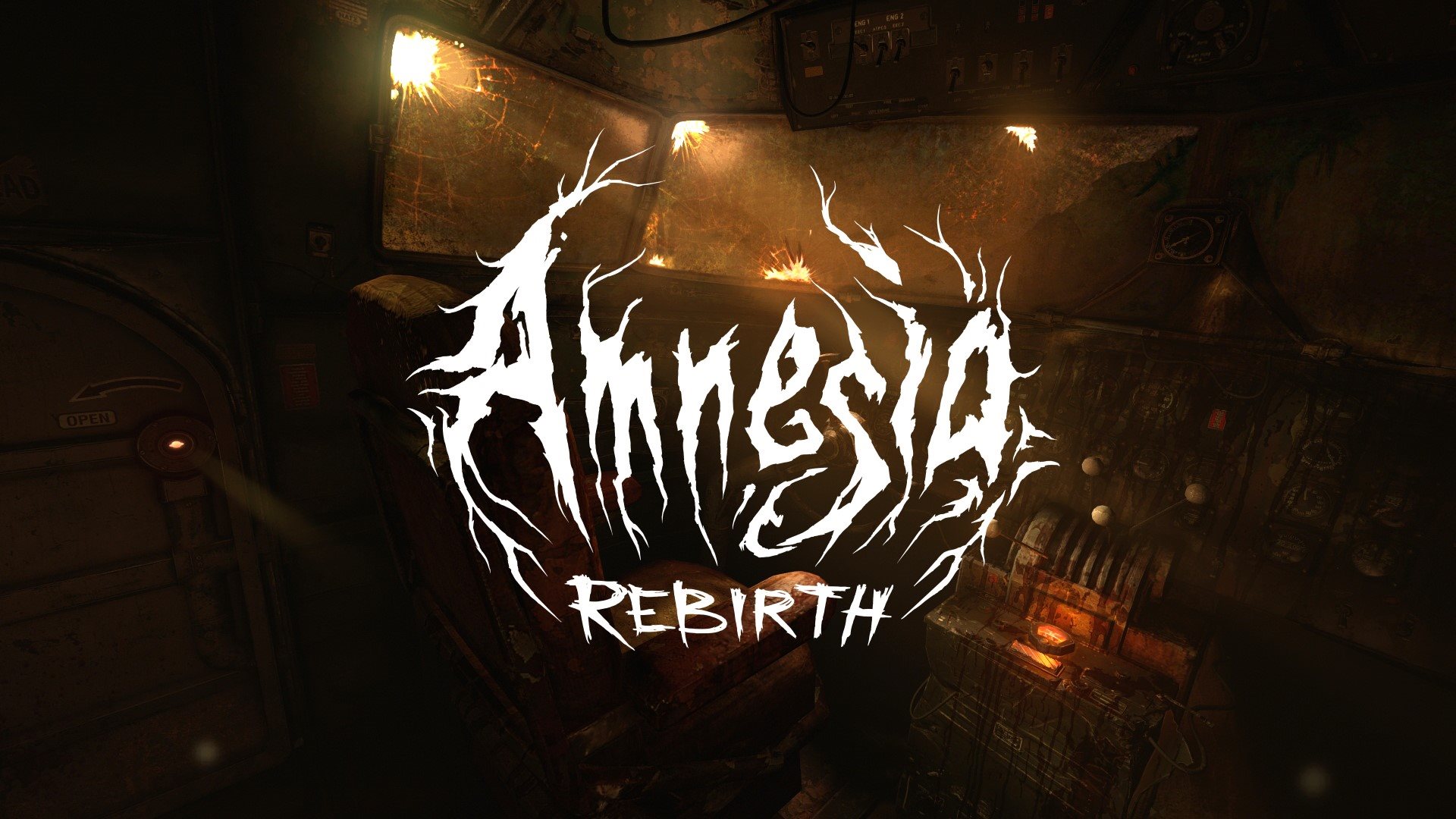 Ημερομηνία κυκλοφορίας για το Amnesia&nbsp;Rebirth