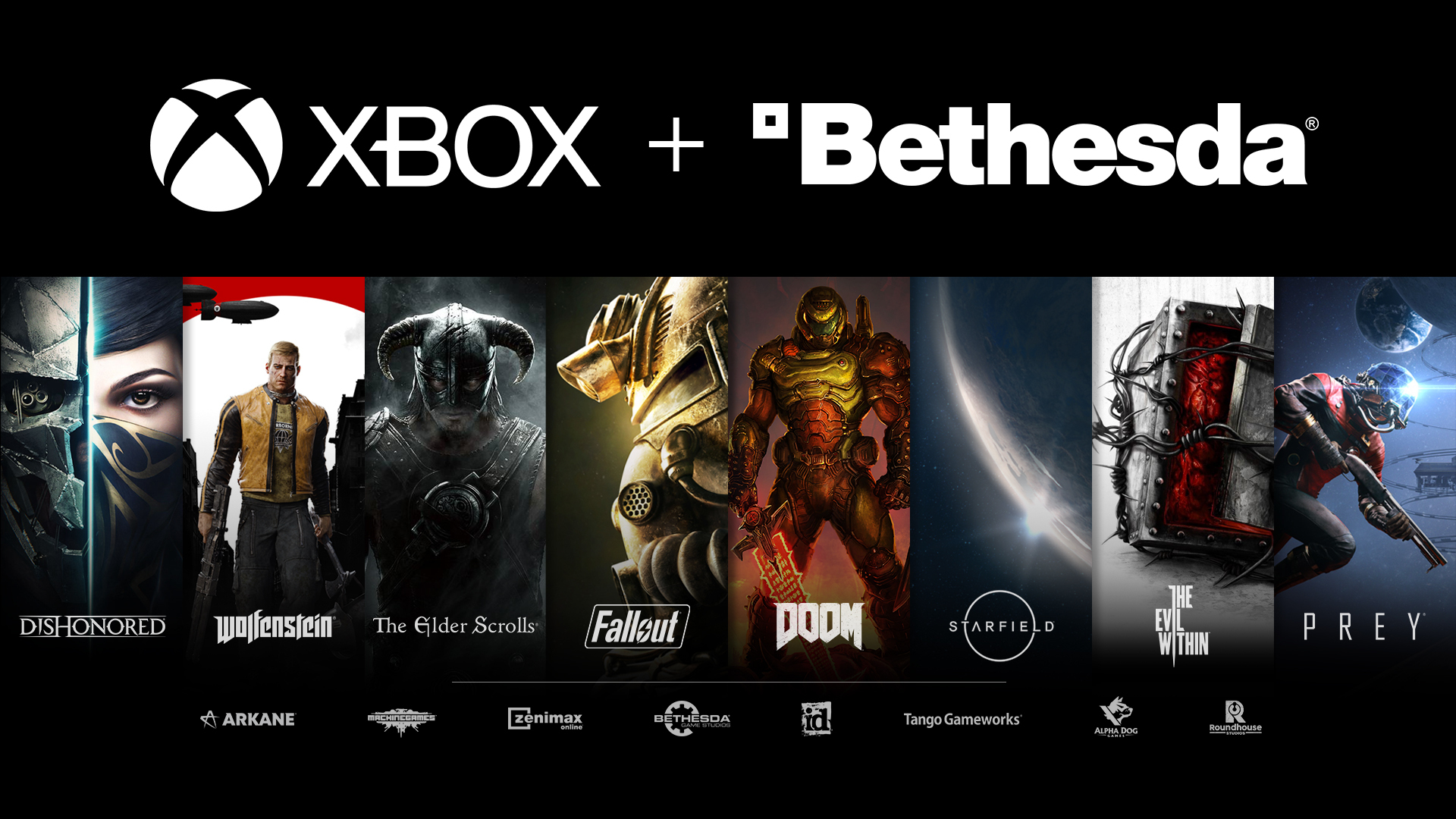 Η Microsoft ανακοίνωσε την εξαγορά της&nbsp;Bethesda