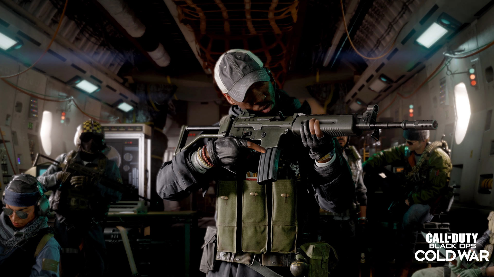 Μάθετε τα πάντα για το multiplayer του Call of Duty: Black Ops Cold&nbsp;War