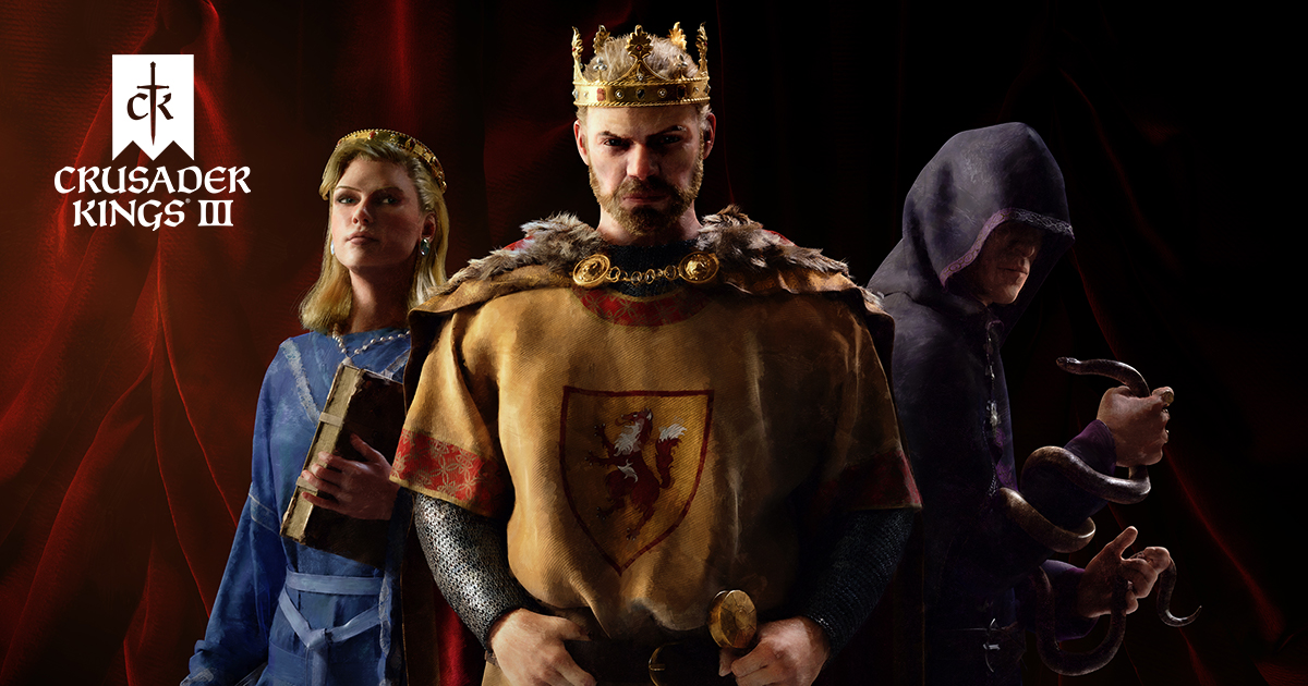 Crusader Kings III&nbsp;Review
