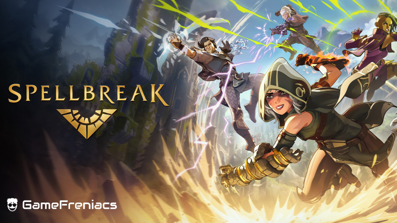 Spellbreak Review
