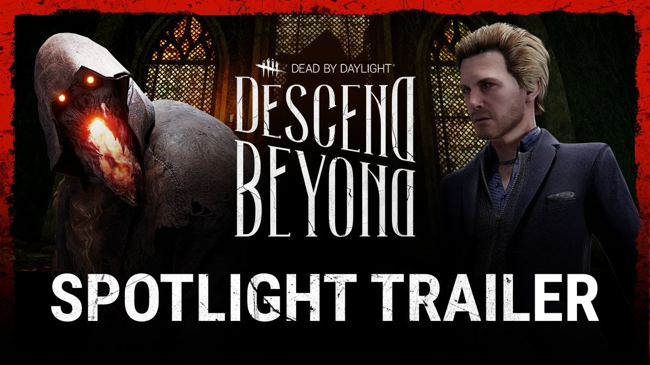Διαθέσιμο το Descend Below chapter με το νέο update του Dead By&nbsp;Daylight